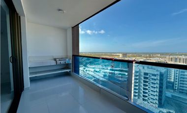 VENTA BARRANQUILLA ZONA BUENAVISTA APARTAMENTO EN VENTA