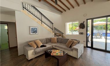 Venta De Finca En Parcelación Sopetrán