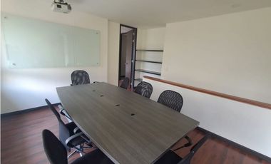 Oficina en Venta en El Poblado
