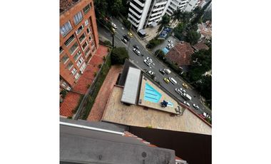 Apartamento en Arriendo Amoblado en El Poblado