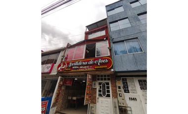 SE VENDE CASA RENTABLE EN EL BARRIO VILLA MAYOR LA NUEVA