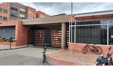 APARTAMENTO EN VENTA EN CHIA CONJUNTO NARANJO 2