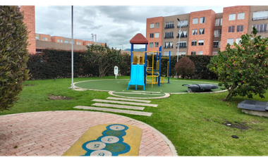 APARTAMENTO EN VENTA EN CHIA CONJUNTO NARANJO 2