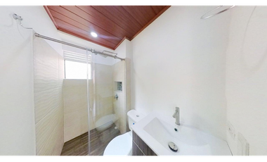 APARTAMENTO EN VENTA EN CHIA CONJUNTO NARANJO 2