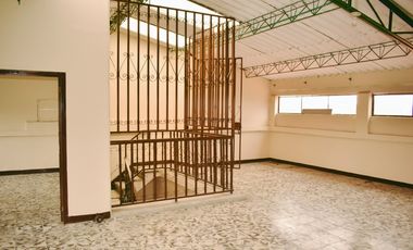 Casa en el centro - segundo y tercer piso