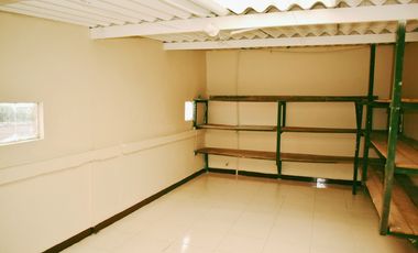 Casa en el centro - segundo y tercer piso