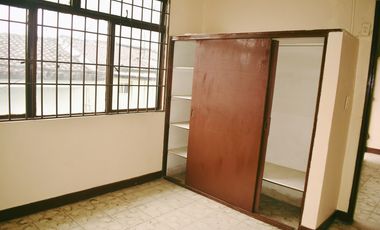 Casa en el centro - segundo y tercer piso