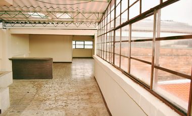 Casa en el centro - segundo y tercer piso