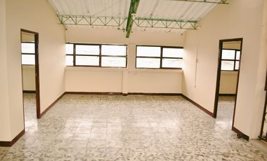 Casa en el centro - segundo y tercer piso