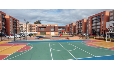 APARTAMENTO EN VENTA EN CHIA CONJUNTO TIERRA LUNA