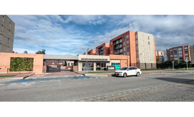 APARTAMENTO EN VENTA EN CHIA CONJUNTO TIERRA LUNA