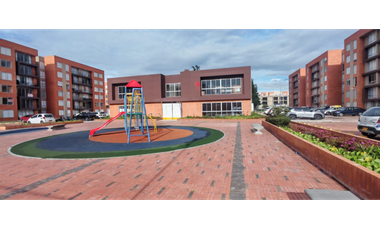 APARTAMENTO EN VENTA EN CHIA CONJUNTO TIERRA LUNA