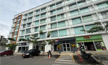 VENTA APARTAESTUDIO AV CENTENARIO ARMENIA