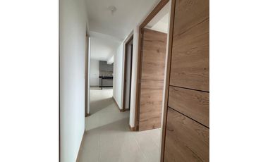 SE ALQUILA HERMOSO APARTAMENTO PARA ESTRENAR SECTOR GALICIA PEREIRA