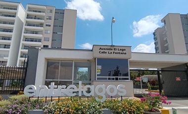 Vendo apartamento Unidad Residencial Entrelagos sector Alfaguara en Jamundí