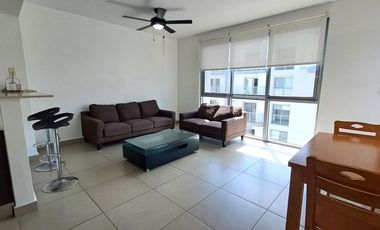 Alquiler de apartamento de 1 recamara en PH Mosaic, Panamá Pacífico