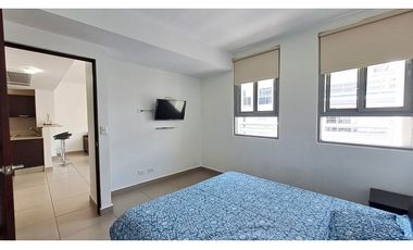 Alquiler de apartamento de 1 recamara en PH Mosaic, Panamá Pacífico