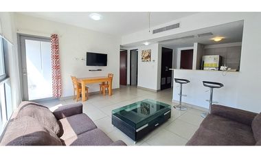 Alquiler de apartamento de 1 recamara en PH Mosaic, Panamá Pacífico