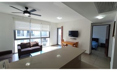 Alquiler de apartamento de 1 recamara en PH Mosaic, Panamá Pacífico