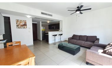 Alquiler de apartamento de 1 recamara en PH Mosaic, Panamá Pacífico