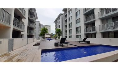 En Venta Apartamento 2 Rec - Amoblado en Mosaic, Panamá Pacífico