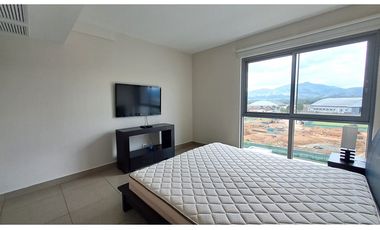 En Venta Apartamento 2 Rec - Amoblado en Mosaic, Panamá Pacífico