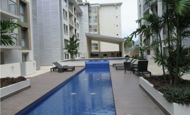 En Venta Apartamento 2 Rec - Amoblado en Mosaic, Panamá Pacífico