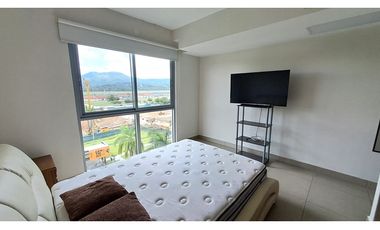 En Venta Apartamento 2 Rec - Amoblado en Mosaic, Panamá Pacífico