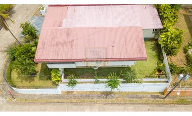 Venta de casa esquinera de 570,93 mts en Villa Lilla/ San Francisco