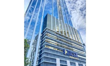 Venta de oficina de 140 metros en Ph Bicsa Financial Center