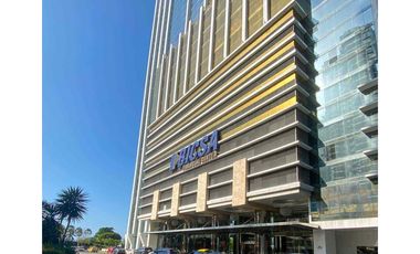 Venta de oficina de 140 metros en Ph Bicsa Financial Center