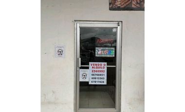 ALQUILER DE LOCAL COMERCIAL  EN PH PLAZA LAS MAÑANITAS DE 53.97 M2
