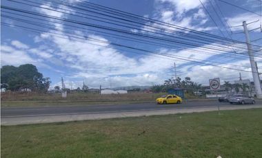 ALQUILO TERRENO EN MAÑANITAS DE 1990M2