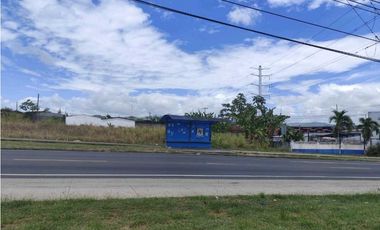 ALQUILO TERRENO EN MAÑANITAS DE 1990M2
