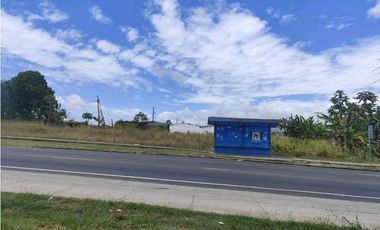 ALQUILO TERRENO EN MAÑANITAS DE 1990M2
