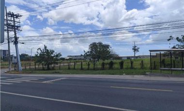 ALQUILO TERRENO EN MAÑANITAS DE 1990M2