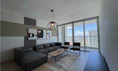 Se vende apartamento En Costa del Este Amoblado LH