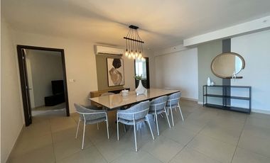 Se vende apartamento En Costa del Este Amoblado LH