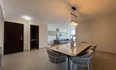 Se vende apartamento En Costa del Este Amoblado LH