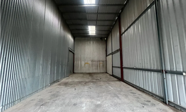 PARQUE INDUSTRIAL MAÑANITAS / 80M / 2 PARKING / ESPACIO AMPLIO