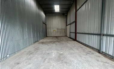PARQUE INDUSTRIAL MAÑANITAS / 80M / 2 PARKING / ESPACIO AMPLIO