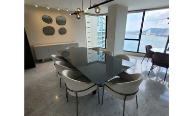 Se Alquila apto.en.Punta Paitilla