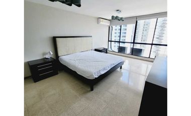 Se Alquila apto.en.Punta Paitilla