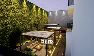 LINDOS DEPARTAMENTOS EN SURCO