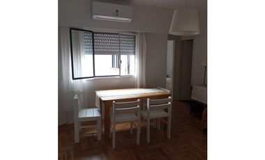 Buenos Aires-Barrio Norte-Facultad