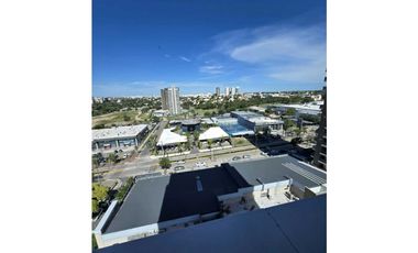 Alquilo! 1 dorm en Terraforte 1! Piso alto, excelente vista!