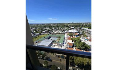 Alquilo! 1 dorm en Terraforte 1! Piso alto, excelente vista!