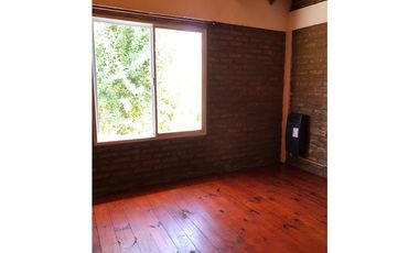 SE ALQUILA AMPLIO DEPARTAMENTO DE 2 DORMITORIOS EN EL BOLSÓN