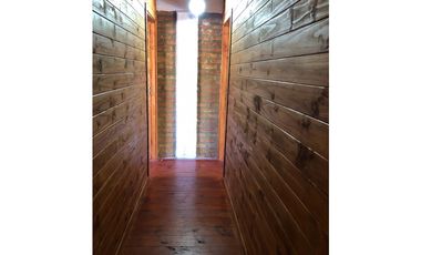 SE ALQUILA AMPLIO DEPARTAMENTO DE 2 DORMITORIOS EN EL BOLSÓN