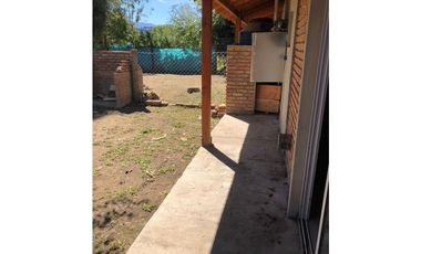 SE ALQUILA AMPLIO DEPARTAMENTO DE 2 DORMITORIOS EN EL BOLSÓN